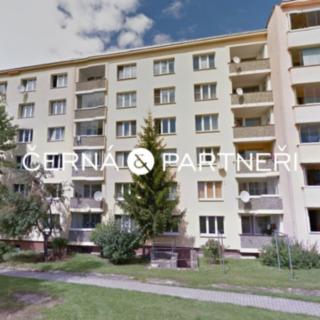 Prodej bytu 1+1 36 m² Louny, Petra Obrovce