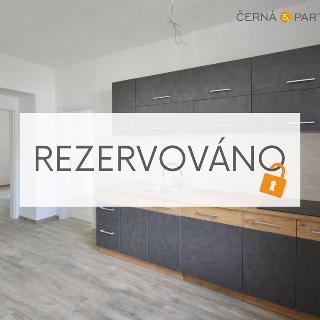 Pronájem bytu 2+1 50 m² Ústí nad Labem, Varšavská