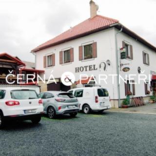 Prodej hotelu, penzionu 1080 m&sup2; Děčín