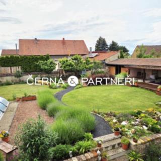 Prodej rodinného domu 136 m² Mšené-lázně