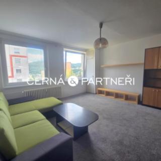 Pronájem bytu 2+kk 39 m² Ústí nad Labem