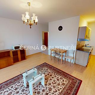 Pronájem bytu 2+kk 46 m&sup2; Ústí nad Labem