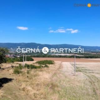 Prodej stavební parcely 3371 m&sup2; Modlany