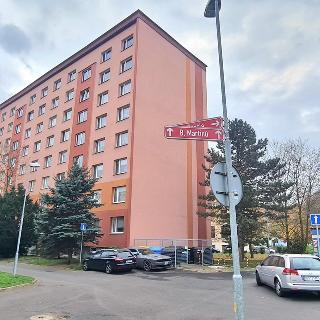 Prodej bytu 1+1 36 m² Teplice, Bohuslava Martinů