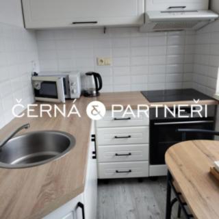 Pronájem bytu 1+1 34 m² Ústí nad Labem