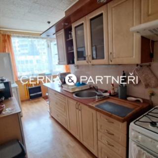 Prodej bytu 3+1 76 m² Krupka