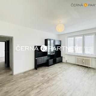 Pronájem bytu 2+1 58 m² Habartov, Gagarinova