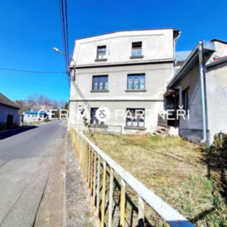 Prodej činžovního domu 400 m² Ústí nad Labem