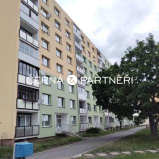 Pronájem bytu 2+kk 352 m² Chomutov, Jirkovská