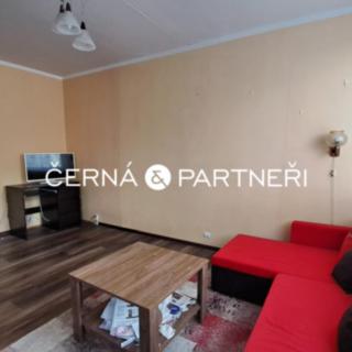 Prodej bytu 2+1 54 m² Teplice, Hlávkova