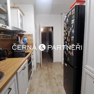 Prodej bytu 4+1 83 m² Teplice, Krušnohorská