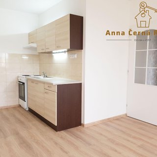 Pronájem bytu 2+kk 41 m² Teplice, Antonína Sochora