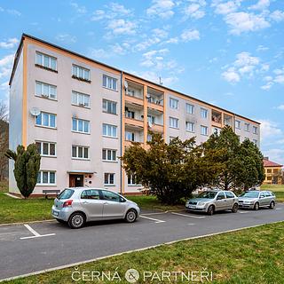 Prodej podílu bytu 1+1 36 m&sup2; Hroznětín