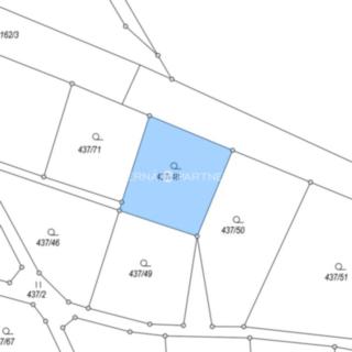 Prodej zahrady 1027 m&sup2; Šluknov