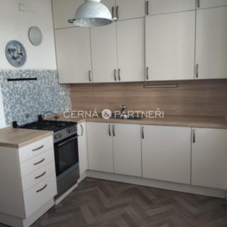 Pronájem bytu 2+1 55 m² Most