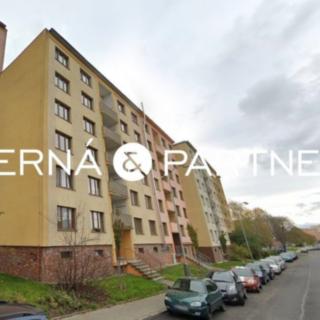Prodej bytu 1+1 36 m² Louny, Petra Obrovce