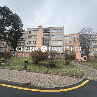 Pronájem bytu 1+kk a garsoniéry 28 m² Teplice, Slovenská