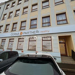 Prodej kanceláře 2070 m² Teplice