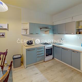 Pronájem bytu 3+1 71 m&sup2; Teplice