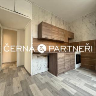 Pronájem bytu 2+1 53 m² Most, Jaroslava Vrchlického