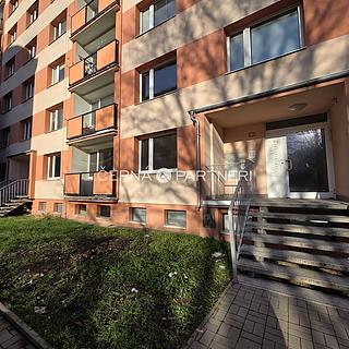 Prodej bytu 2+1 61 m&sup2; Teplice