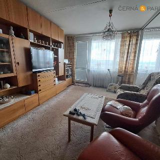 Pronájem bytu 3+1 74 m² Teplice, Trnovanská