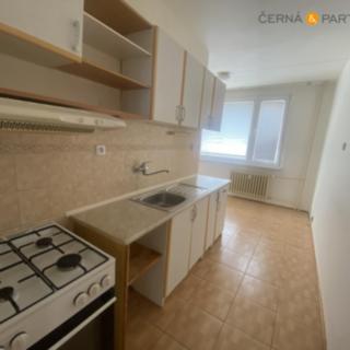 Pronájem bytu 2+1 48 m² Bílina Teplické Předměstí