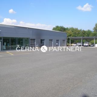 Pronájem ostatního komerčního prostoru 1 000 m² Teplice, Dubská