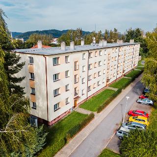 Prodej bytu 2+1 52 m² Ústí nad Orlicí, Dukelská