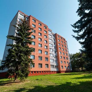 Prodej bytu 1+1 37 m² Klatovy, Sídliště U Pošty