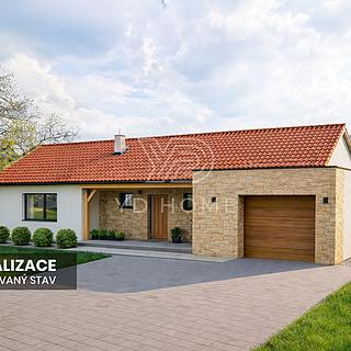 Prodej stavební parcely 1339 m&sup2; Letonice