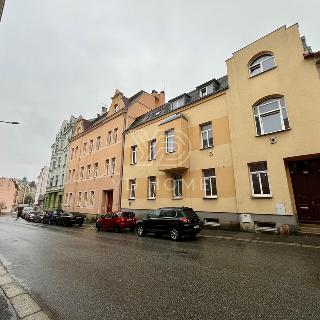 Pronájem bytu 3+kk 75 m² Jablonec nad Nisou, Dlouhá