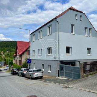 Pronájem bytu 2+kk 40 m² Jablonec nad Nisou