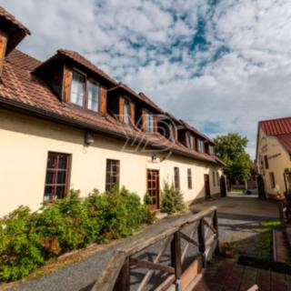 Prodej hotelu, penzionu 480 m&sup2; Starý Plzenec