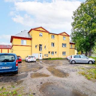 Prodej bytu 1+1 45 m² Česká Lípa, Svojsíkova stezka