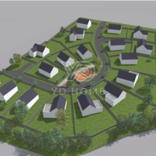 Prodej stavební parcely 26 609 m² Volyně Černětice