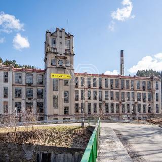 Prodej činžovního domu 11 000 m² Velké Hamry