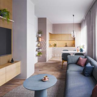 Prodej bytu 1+kk, garsoniery 41 m² Bučovice