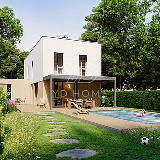 Prodej rodinného domu 161 m&sup2; Slavkov u Brna