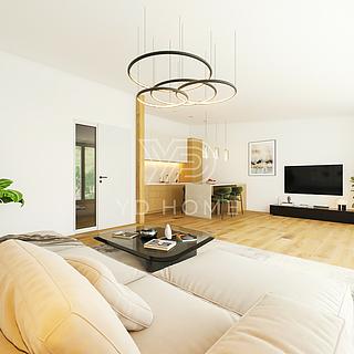 Prodej bytu 2+kk 83 m&sup2; Praha