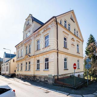 Prodej bytu 3+1 105 m² Jablonec nad Nisou, Klidná