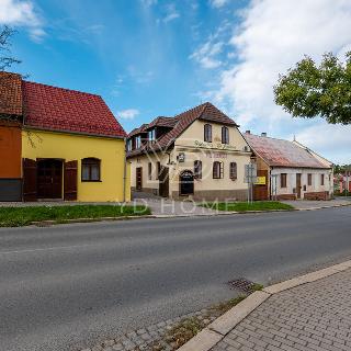 Prodej hotelu a penzionu 480 m² Starý Plzenec, Masarykovo náměstí