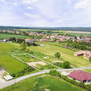 Prodej stavební parcely 1 305 m² Zbraslav