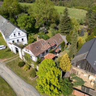 Prodej chalupy 110 m² Ošelín Lobzy