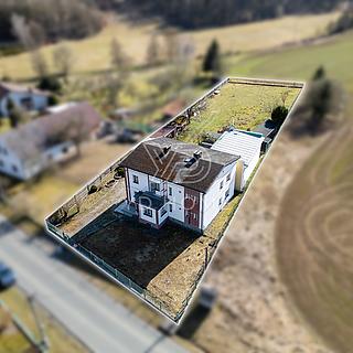 Prodej rodinného domu 236 m&sup2; Zahořany