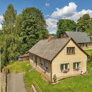 Prodej rodinného domu 124 m² Jilemnice, Krkonošská