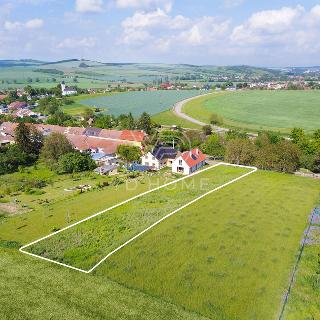 Prodej stavební parcely 1 555 m² Slavkov u Brna, Topolová