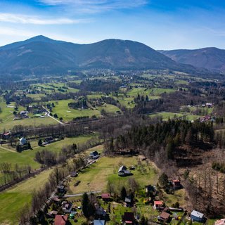 Prodej stavební parcely 1 884 m² Čeladná