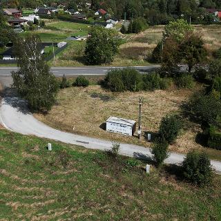 Prodej stavební parcely 972 m² Petřvald, Bučinská