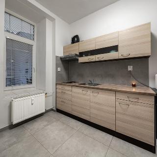 Pronájem bytu 2+1 50 m² Ostrava, Jílová